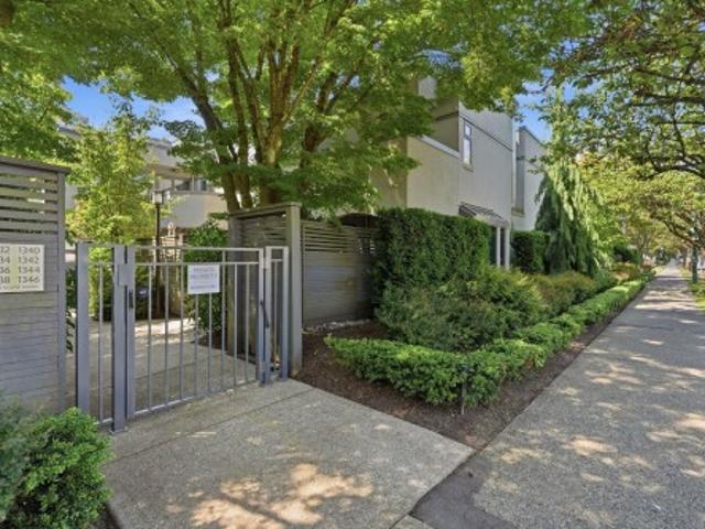 Townhouse for sale in Vancouver, British Columbia