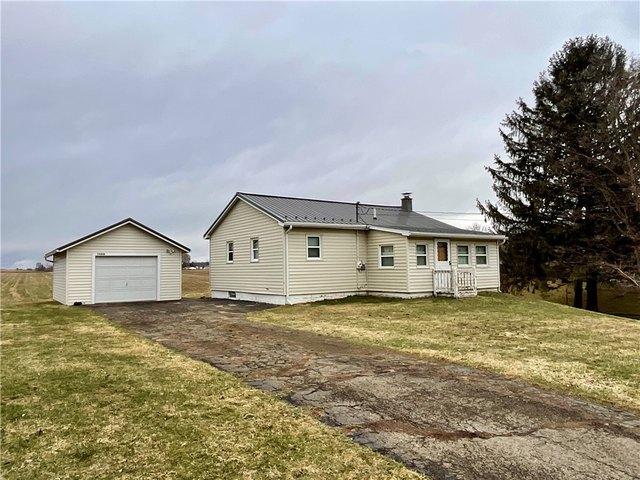 House for sale in Chaffee, New York
