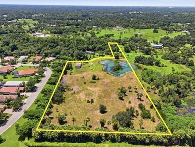 Land for sale in Fort Myers, Florida