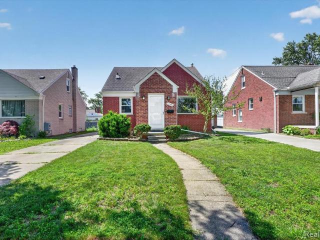 House for sale in Lincoln Park, Michigan