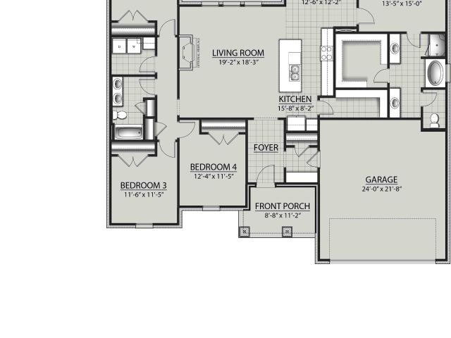 House for sale in Gulfport, Mississippi