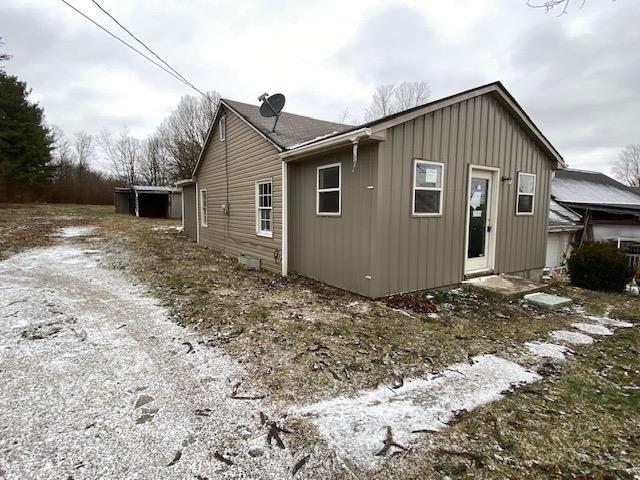 House for sale in Greenfield, Ohio