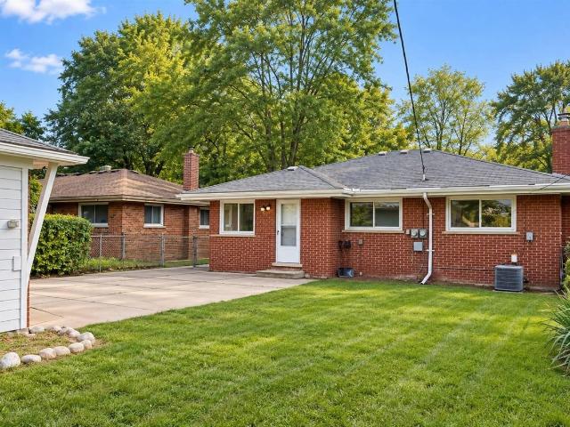 House for sale in Redford, Michigan