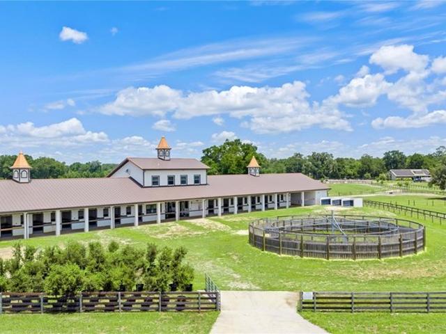 Farm for sale in Citra, Marion County