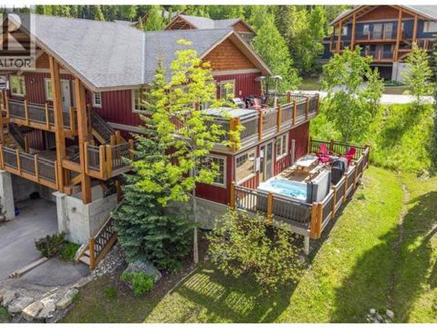 House for sale in Parson, British Columbia