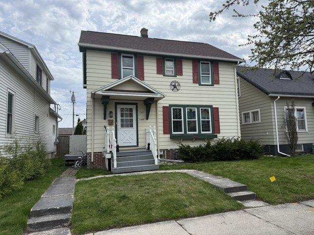 House for sale in Sheboygan, Wisconsin