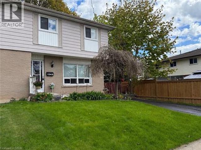 House for sale in Burlington, Ontario