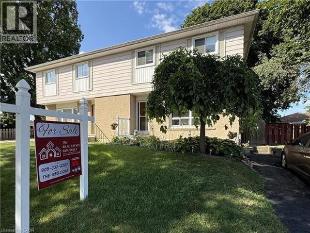 House for sale in Burlington, Ontario