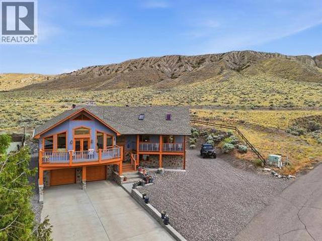 House for sale in Ashcroft, British Columbia