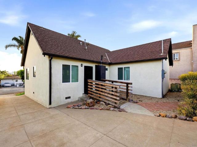 House for sale in National City, California