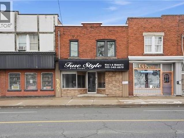 Commercial for sale in Ancaster, Ontario