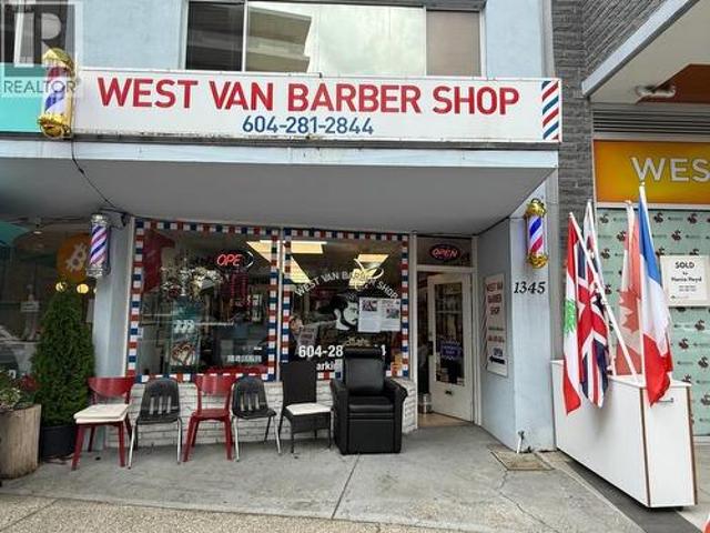 Commercial for sale in West Vancouver, British Columbia