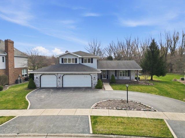 House for sale in Schererville, Indiana