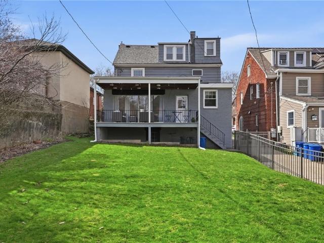 House for sale in Pittsburg, Pennsylvania
