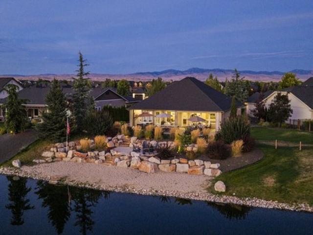 House for sale in Eagle, Idaho