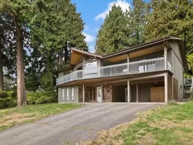 House for rent in West Vancouver, British Columbia