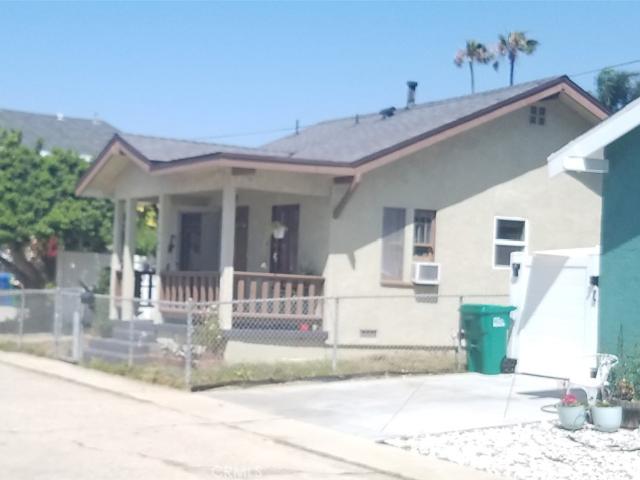 House for sale in Long Beach, California