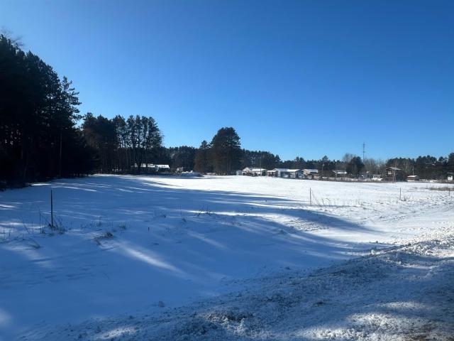 Land for sale in Marion, Wisconsin