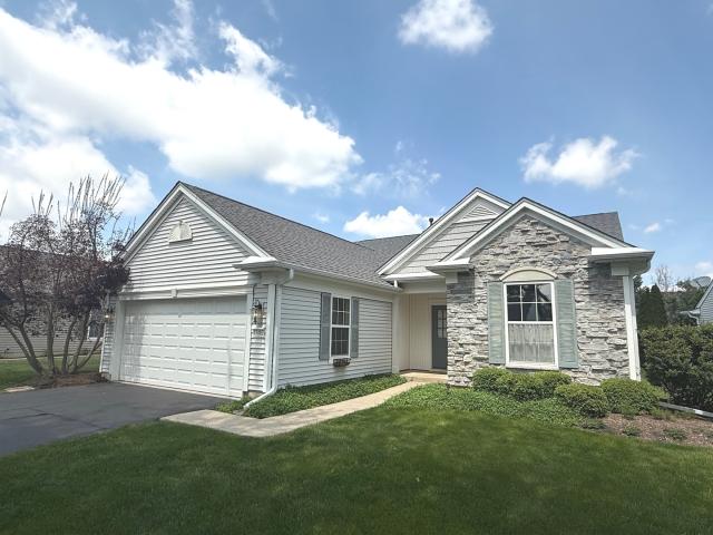 House for sale in Huntley, Illinois