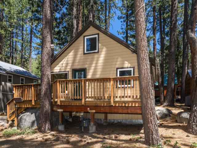 House for sale in Truckee, California