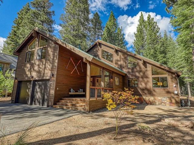 House for sale in Tahoe Donner, Truckee