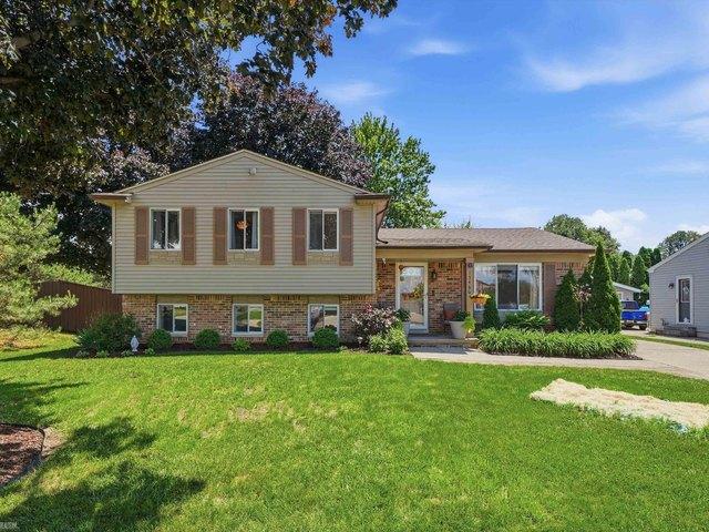House for sale in Sterling Heights, Michigan