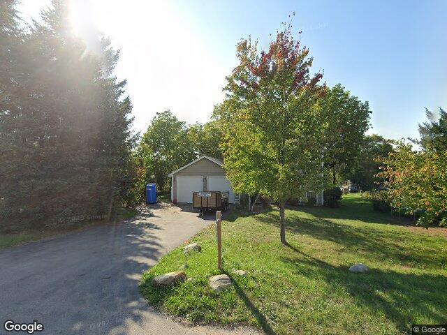 House for sale in Traverse City, Michigan