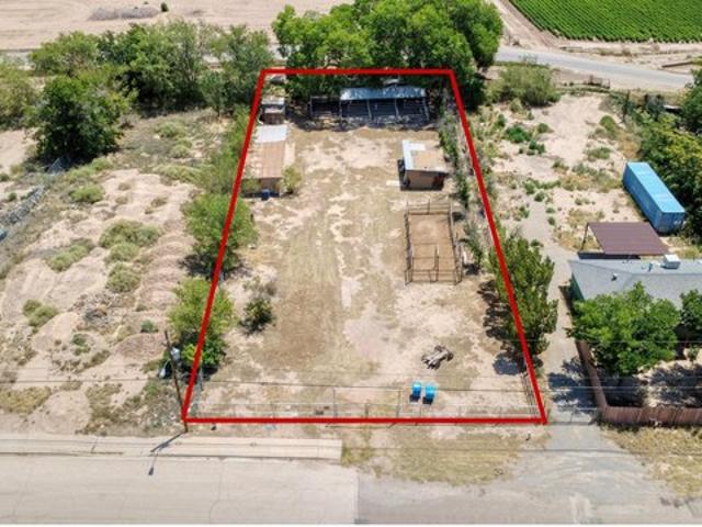 Land for sale in San Elizario, Texas