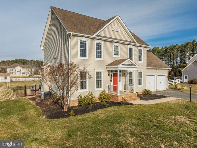 House for sale in Wye Mills, Maryland