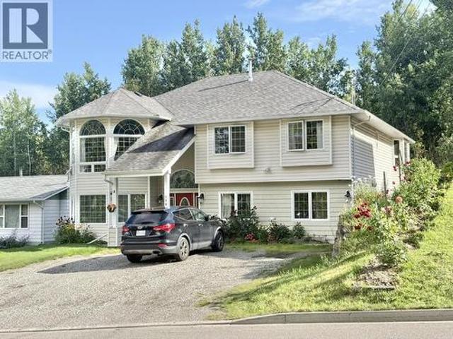House for sale in Quesnel, British Columbia