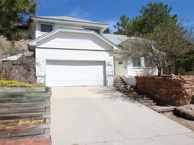 House for sale in Los Alamos, New Mexico