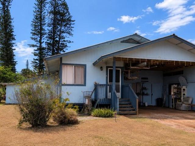 House for sale in Lanai City, Hawaii