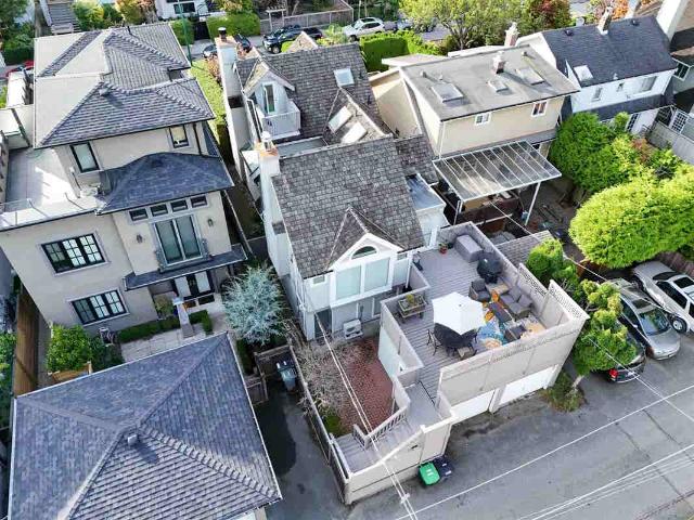 Duplex for sale in Vancouver, British Columbia