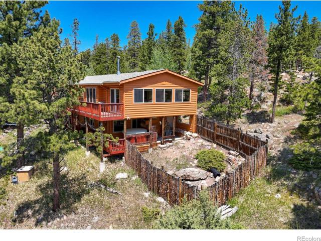 House for sale in Red Feather Lakes, Colorado