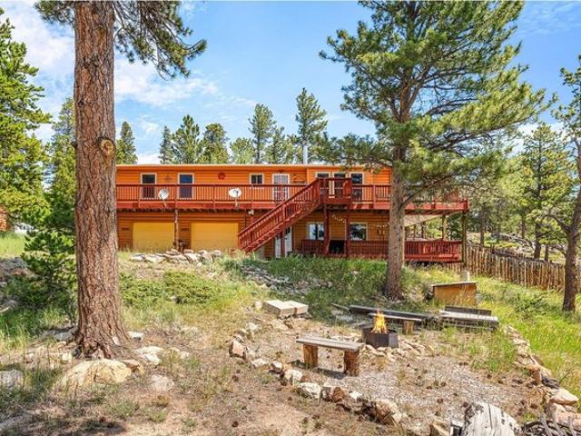 House for sale in Red Feather Lakes, Colorado