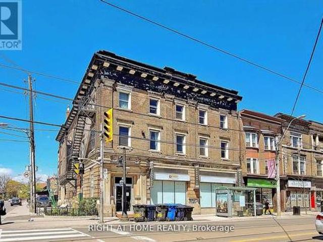 Commercial for rent in Woburn, Ontario
