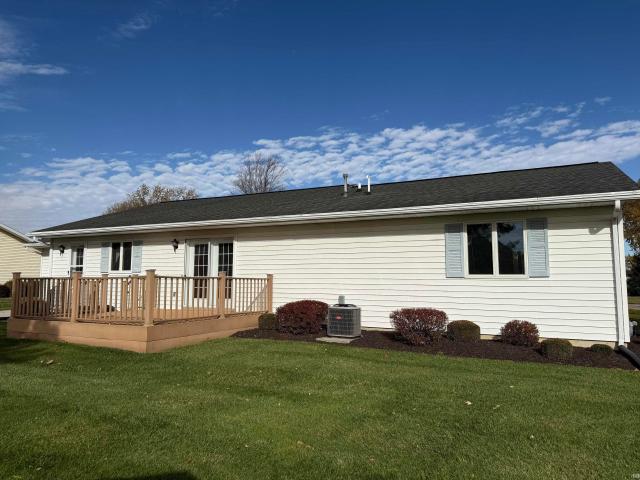 House for sale in Berne, Indiana