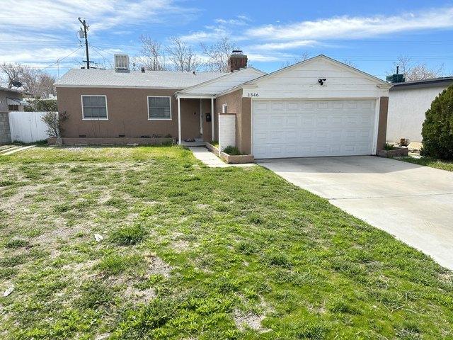 House for sale in Lancaster, California