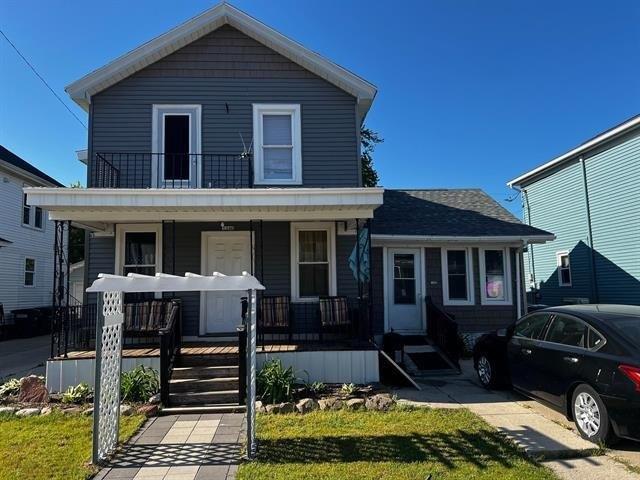 House for sale in Sheboygan, Wisconsin