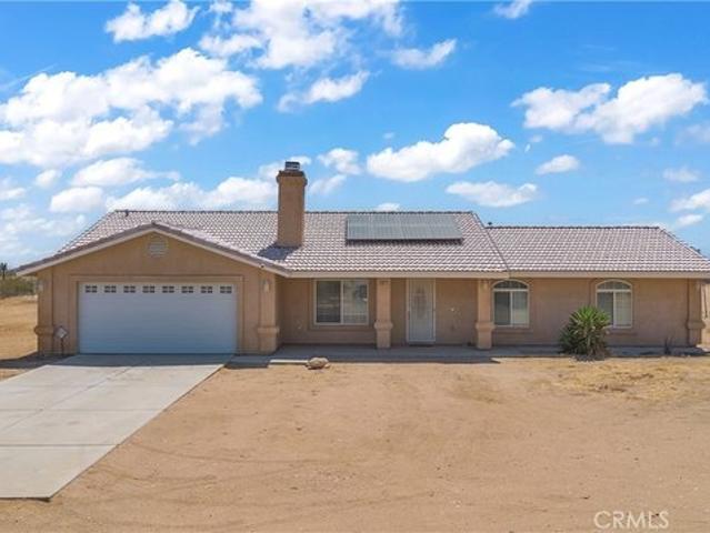 House for sale in Fort Irwin, California