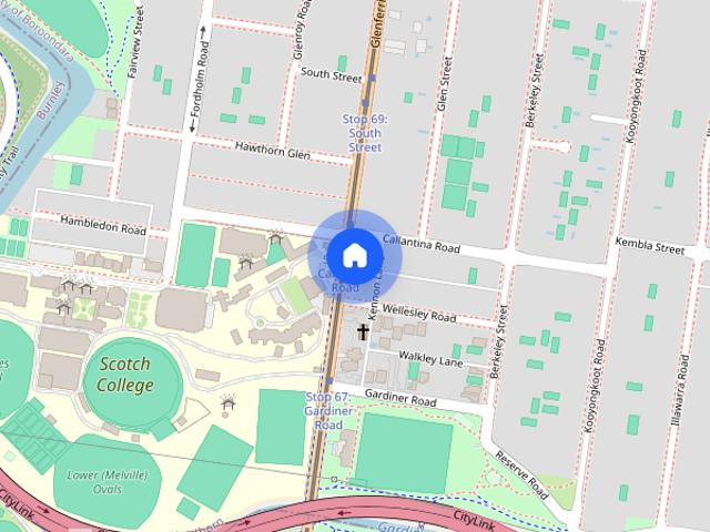Apartment for rent in Hawthorn, Melbourne