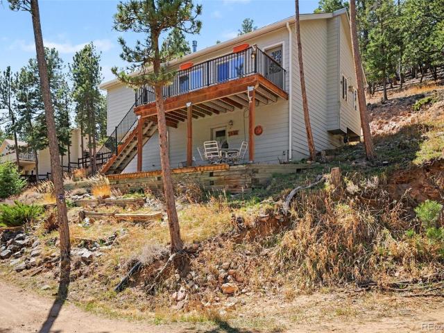 House for sale in Conifer, Colorado