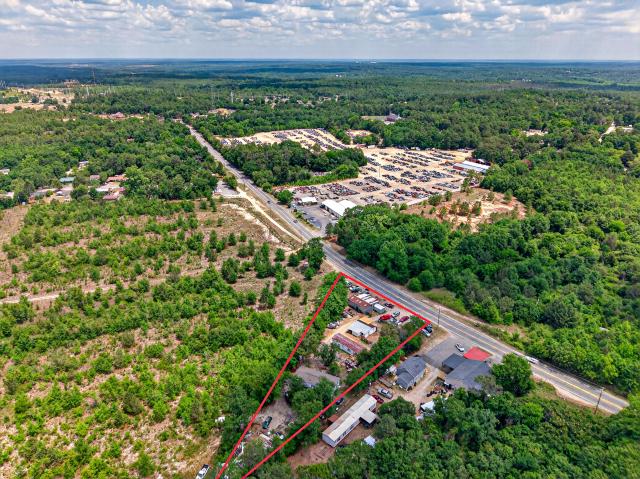Commercial for sale in Aiken, South Carolina