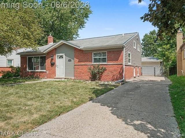 House for sale in Madison Heights, Michigan