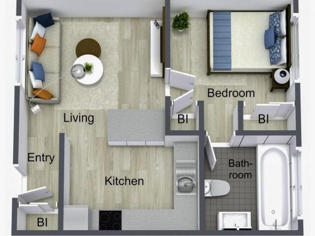 Apartment for rent in Canberra