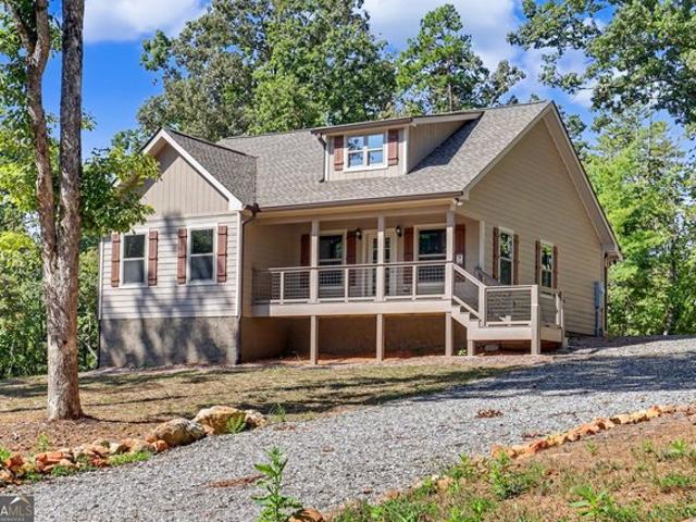 House for sale in Blairsville, Georgia