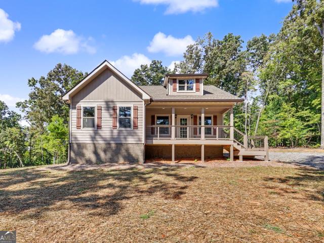 House for sale in Blairsville, Georgia