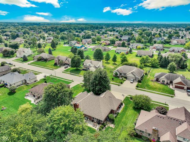 House for sale in Greenfield, Indiana