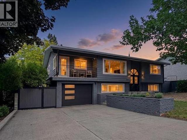 House for sale in Penticton, British Columbia
