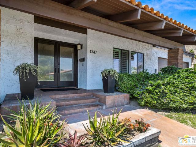 Property for rent in Palm Springs, California